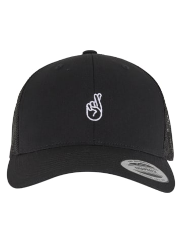 Mister Tee Mister Tee Trucker in black