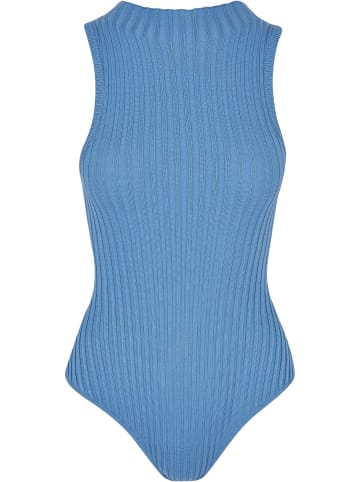 Urban Classics Tank-Tops in blau