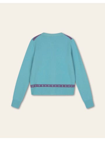 Oilily Vira Cardigan in Grün