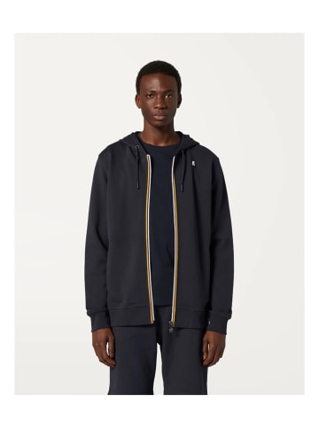 K-Way Sweatshirt in Marine