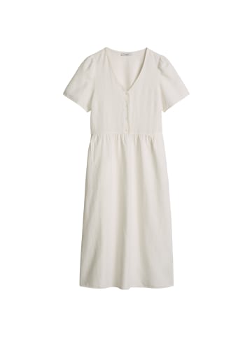 Marc O'Polo DENIM Kleid regular in Silky White