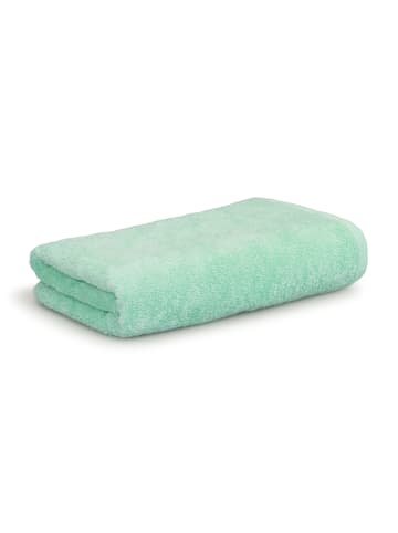Möve Handtuch Zen in jelly mint