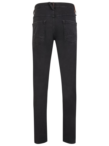 Hattric Jeans in Schwarz