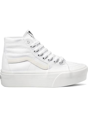 Vans Sneaker High in Weiß