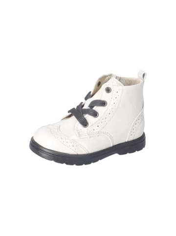 PEPINO Lauflern Schnürstiefel Kaltfutter in beige