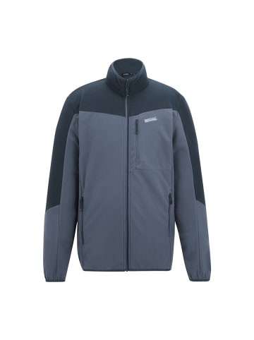 Regatta Fleecejacke Freesdale in marineblau/blau