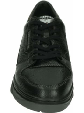 Mephisto Halbschuhe für Herren in unifarben in uni