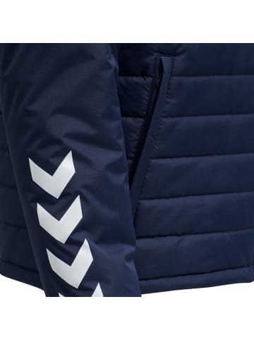 Hummel Jacke in Blau