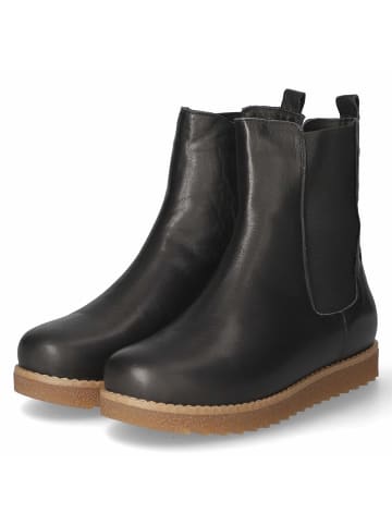 Chelsea Boots in schwarz