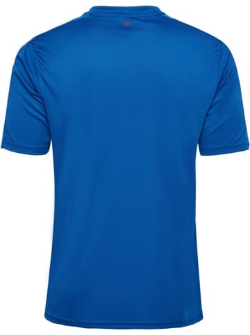 Hummel Trikot in Blau