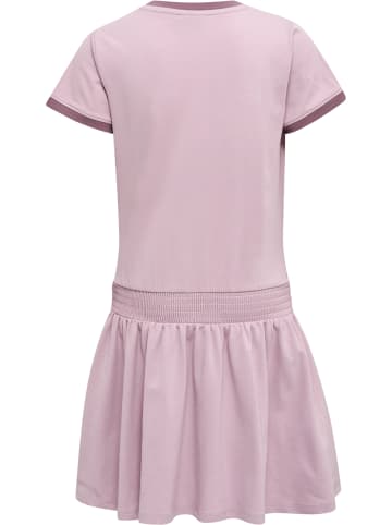 Hummel Hummel Kleid Hmlcloud Mädchen in DAWN PINK