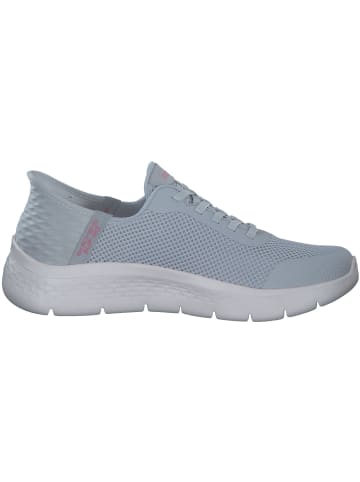 Skechers Slip-On-Sneaker in Grau
