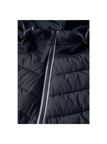 Cecil Jacke in dark navy blue