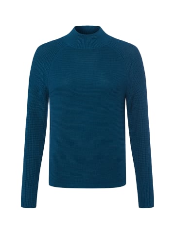 Franco Callegari Pullover in petrol - 0007