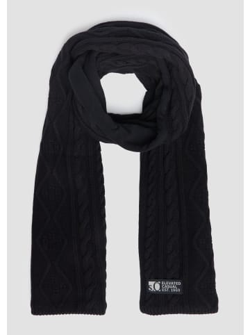 s.Oliver Tuch in 9999_schwarz