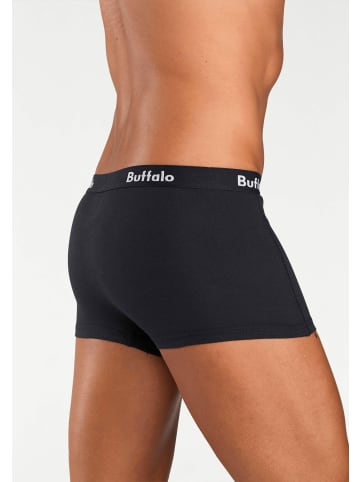 Buffalo Hipster in schwarz, schwarz, schwarz