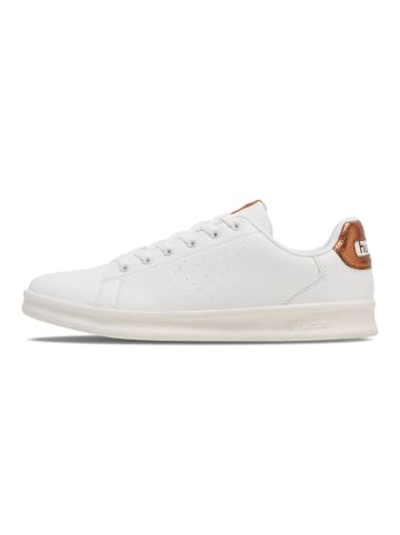 Hummel Sneaker Busan Wmns Shine in WHITE/CORK