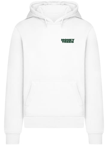 Mister Tee Mister Tee Money Trees Hoody in white