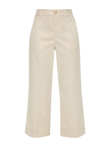 S. Oliver Hose in Beige