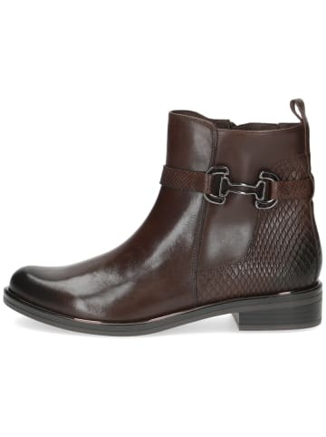 Caprice Stiefelette in braun