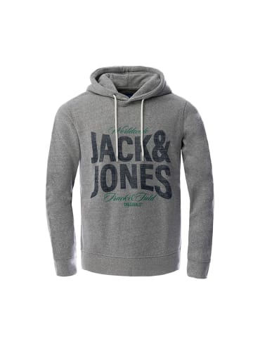 Jack & Jones Kapuzenpullover für Herren in grau