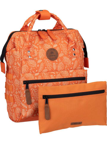 Cabaia Rucksack Adventurer Recycled Oxford Small in Bayonne