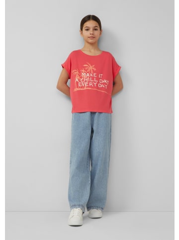 s.Oliver T-Shirt in 4290_rot