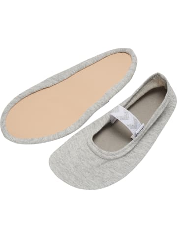 Hummel Schuhe Hummel Gym Innenbereich Kinder in SILVER