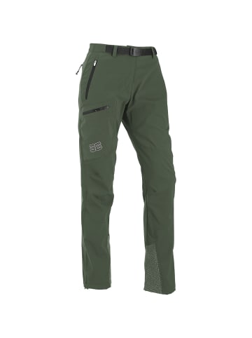 Maul Sport Trekkinghose Astoria XT I mit Logo in Grün