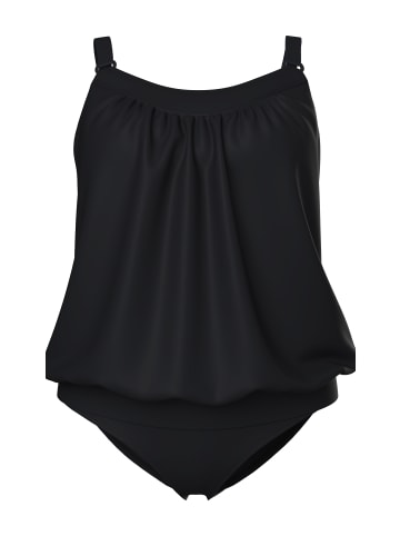 Ulla Popken Bügel-BH in schwarz