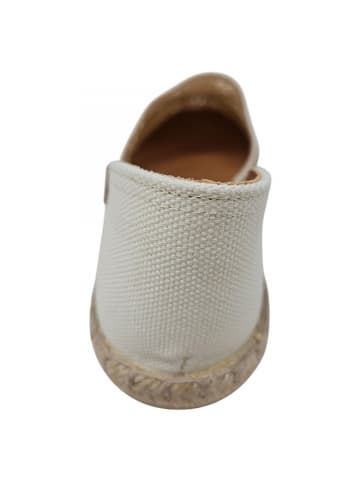 Verbenas Slipper Carmen Espandrillo in Beige