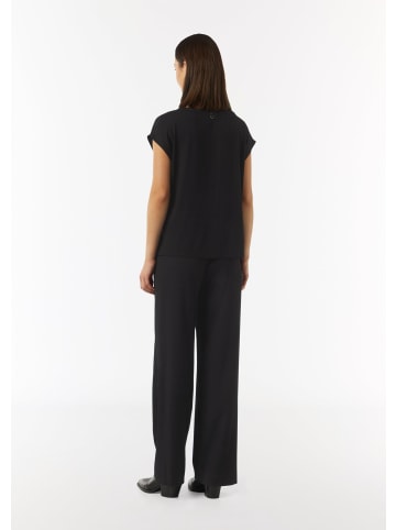 comma T-Shirt in 9999_schwarz