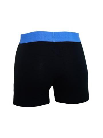 U.S. Polo Assn. U.S. Polo Assn. Boxershorts 2er Pack Boxershorts mit Logostickerei in schwarz