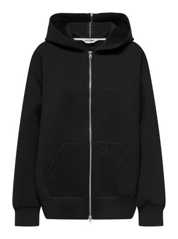 ONLY Kapuzenpullover in Black
