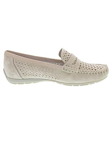 rieker Mokassin Beige