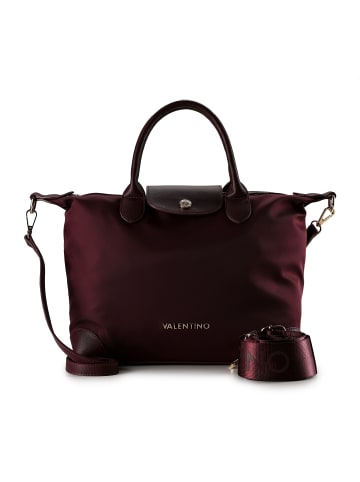Valentino Jolly Shopper Tasche 32 cm in prugna