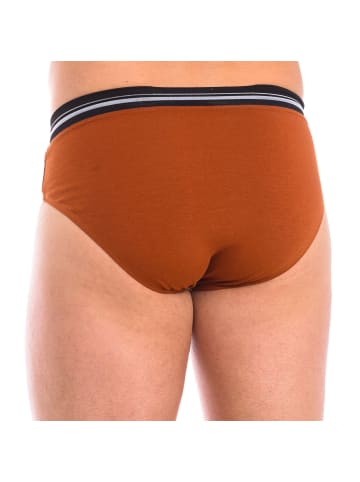 Abanderado Slip in Brown