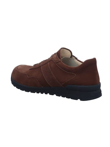 Finn Comfort Sneaker in braun