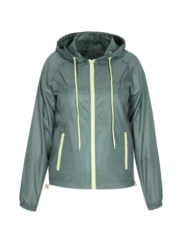 UCY Jacke in Grün Limette