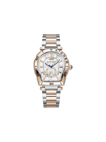 Aigner Quarzuhr AGW.262005 in bicolor