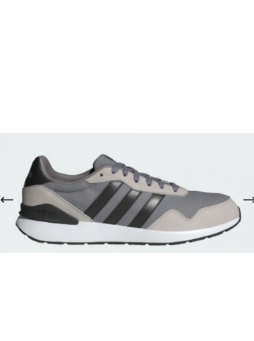 adidas Sneaker Run 60 `S in Grau