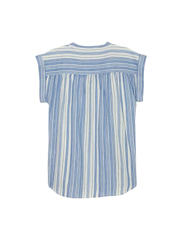 Marc O'Polo KIDS-GIRLS Tunikabluse in HOMESTEAD BLUE STRIP