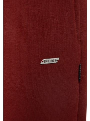 SMILODOX Jogginghose Laurena in Braun