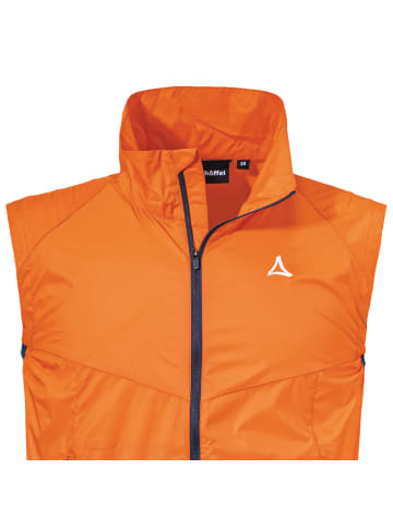 Schöffel Weste Bygstad XT in orange