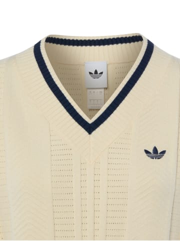 adidas Originals Pullunder in ecru - 0001