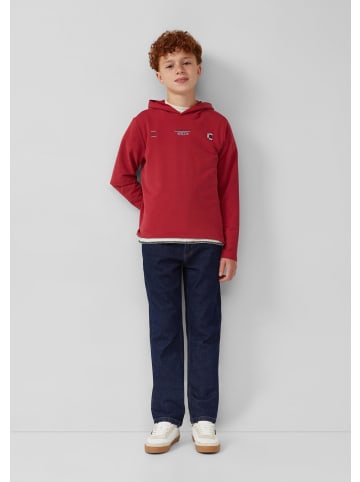 s.Oliver T-Shirt  in  3407_rot