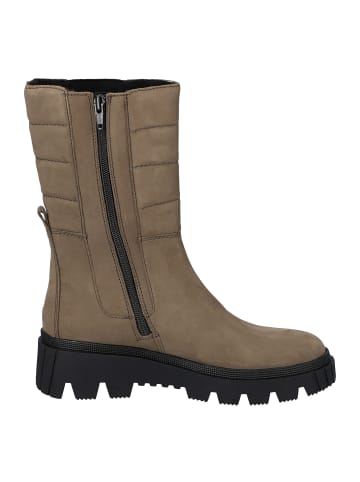 Gabor Stiefelette in oliv/schwarz