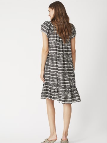 Co'couture Kleid Sunrise in Mocca