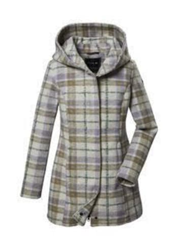 Killtec Freizeitmantel in grau