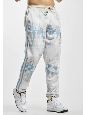 Just Rhyse Just Rhyse Herren Just Rhyse Pocosol Sweatpants in bergy bits/salt grey